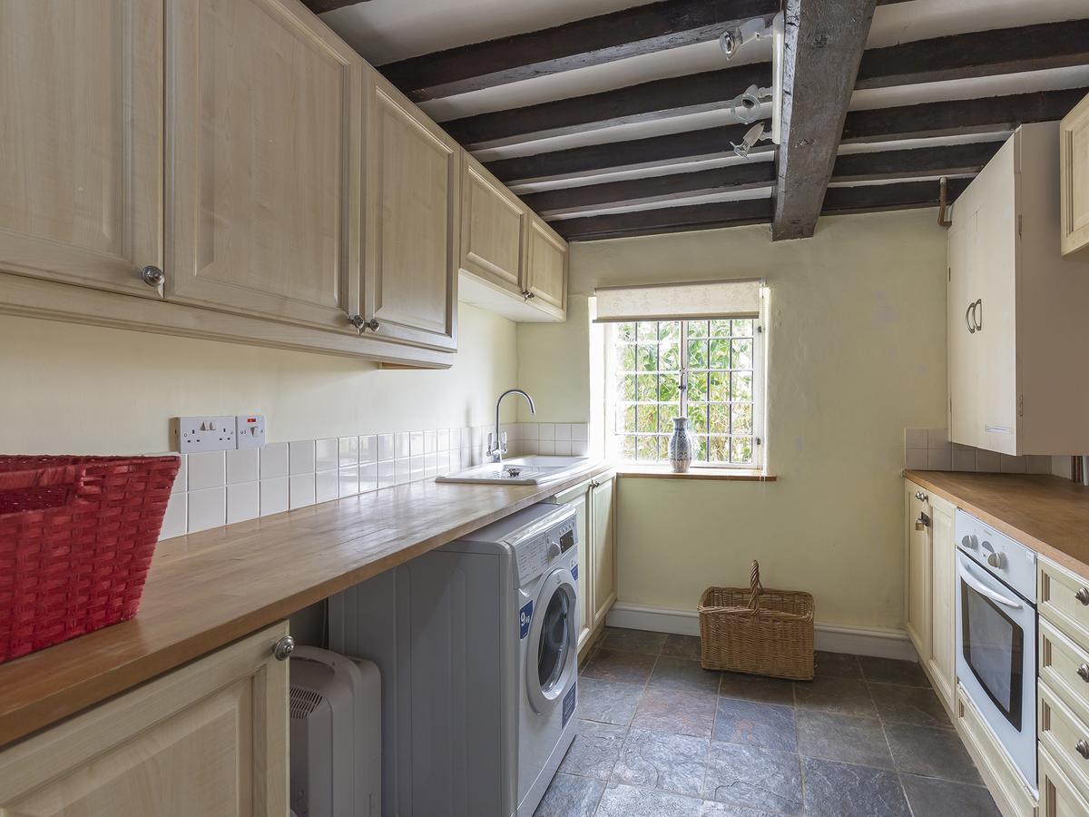 Pilgrim Cottage Bourton on the Hill Eksteriør bilde