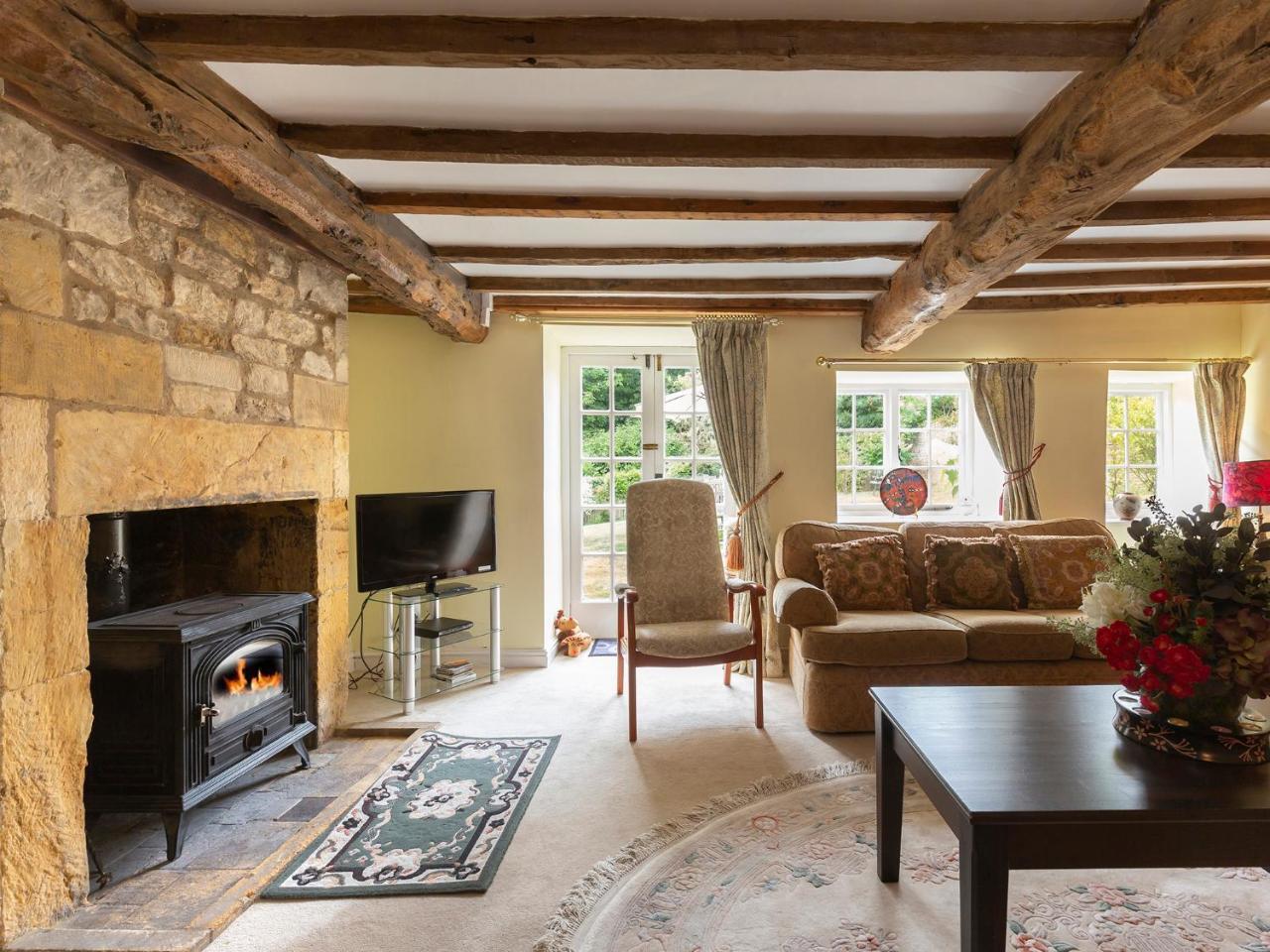Pilgrim Cottage Bourton on the Hill Eksteriør bilde