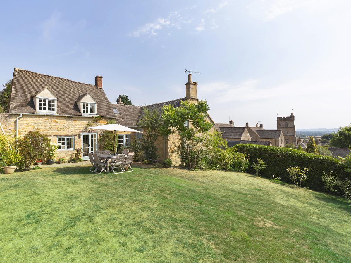 Pilgrim Cottage Bourton on the Hill Eksteriør bilde
