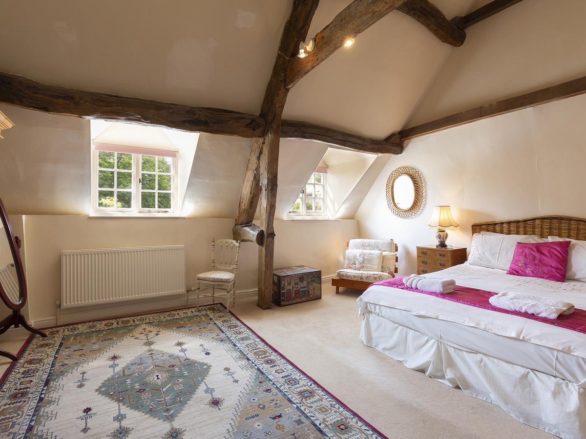Pilgrim Cottage Bourton on the Hill Eksteriør bilde